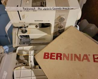 Bernina 931 Electric sewing machine