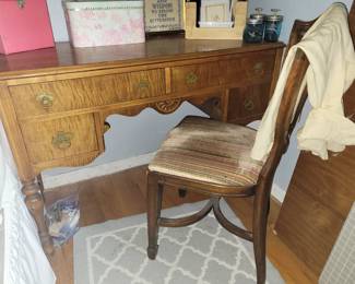 Antique desk