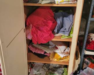 Fabric & craft items