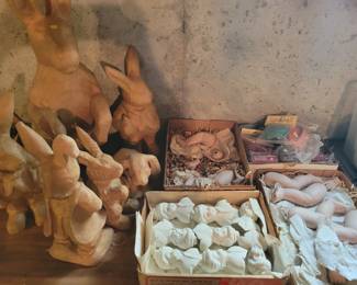 Doll making supplies