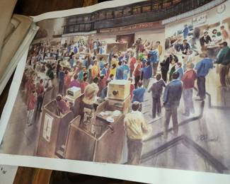 KC Board of Trade - signed by J R Hammil