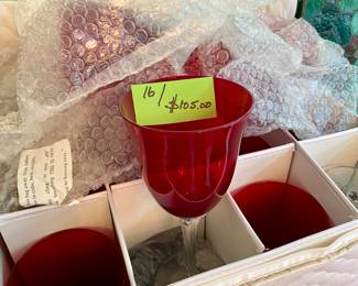 great looking stemware