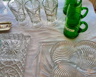 serving pieces for everything to entertain