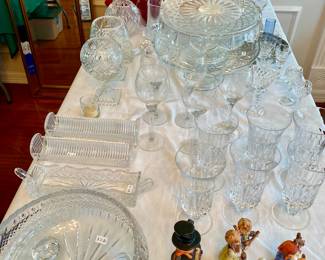 serving pieces for everything to entertain