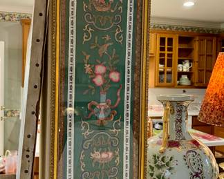 so many lovely accent pieces