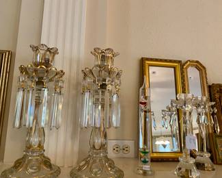 so many lovely accent pieces