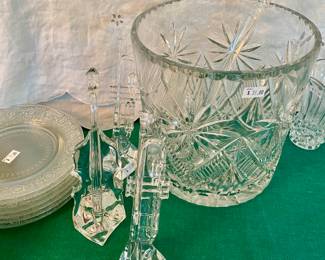 serving pieces for everything to entertain