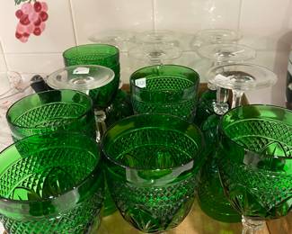 great looking stemware