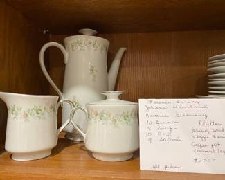 Johann Haviland, Forever Spring