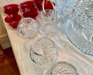 serving pieces for everything to entertain