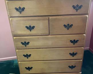 Inman chest of drawers...in very good condition.