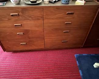 Chest that matches Desk/secretary...a great amount of storage