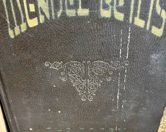 Amazing selection of ALL kinds of books...collectibles