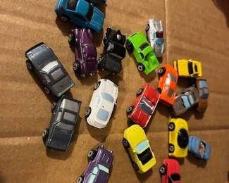 More Galoob Micro Machines
