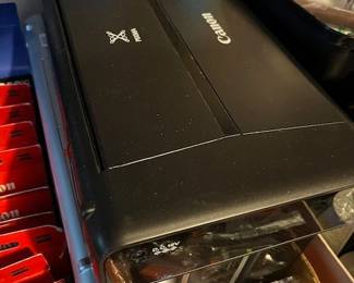 Canon portable printers