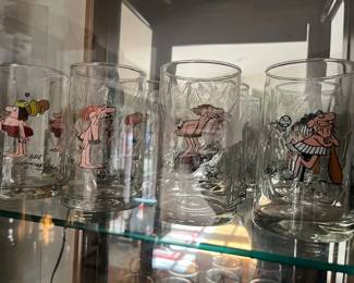 Arby's Ice Age collector series