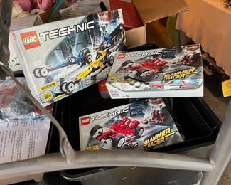 We have a boat load of Lego. Keep scrolling!