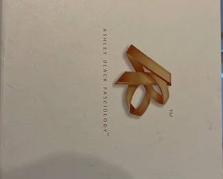 Ashley Black facial cleanser