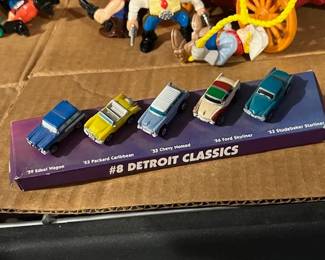 More Galoob Micro Machines