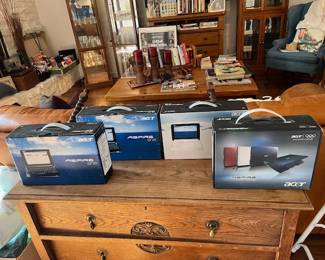 Acer Aspire one laptops