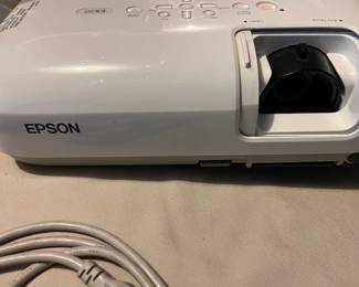 Epson projector