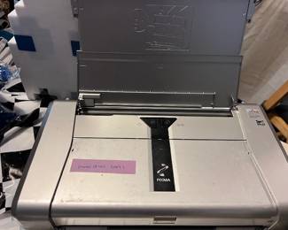 Canon Pixma portable printer IP100