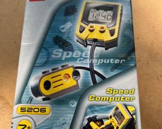 We have 4 or 5 LEGO Speed Computers (5206) new in the box