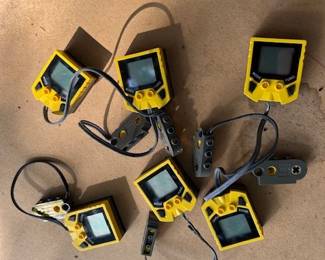 We have bunch of gently used speed computers! This is just a small part of them.