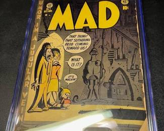 Mad Magazine #1