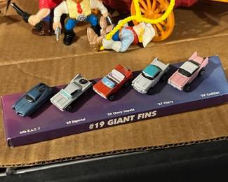 More Galoob Micro Machines