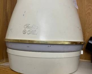 Vintage Fashion Mist hair dryer