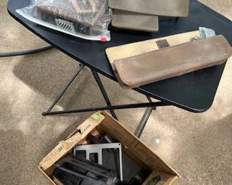 Fiero interior parts