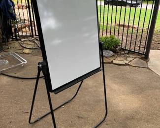 White board
