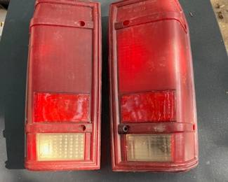 Ranger Tail Lights