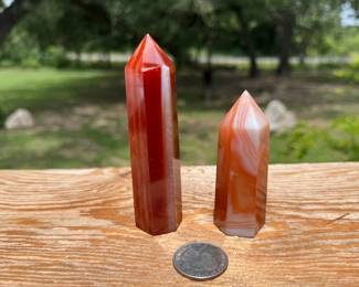 Carnelian Red Agate