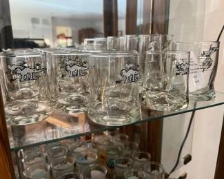 Vintage collector series by Johnnny Hart made for Arby's BC cartoon characters. Ice Age Collector series (1981)