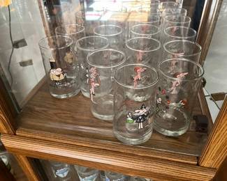 Arby's Wizard and Ice Age collector series