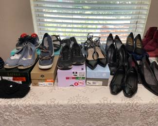 Great ladies designer shoes