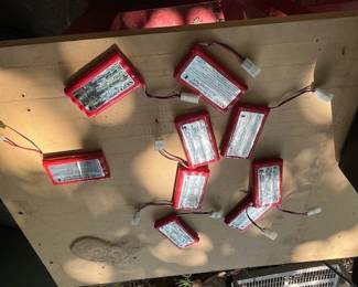 Here's a few of them.