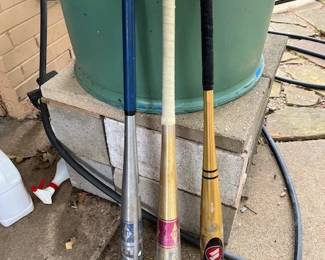 Softball Bats