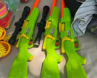 War Warriors Predator Nerf Guns