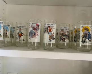 Norman Rockwell The Saturday Evening Post collector series