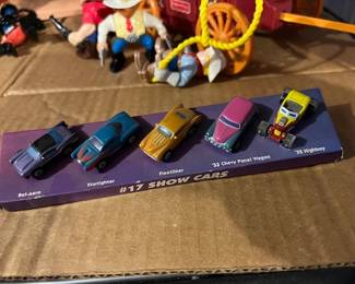 More Galoob Micro Machines