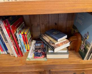 Travel and Religious titles