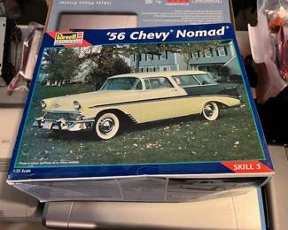 WE found some more model cars! See below!