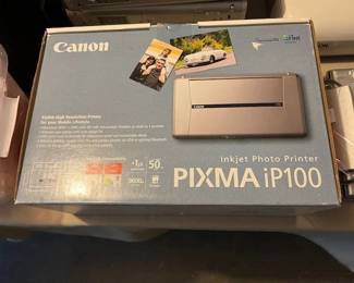 New in box Canon Printer Pixma IP00