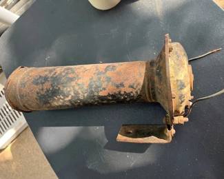 Delco Remy 6 volt horn