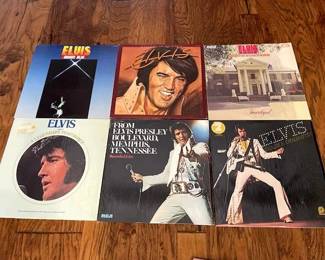 Vintage LPs