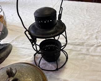 Railroad lantern