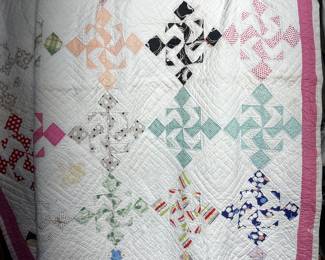 Handmade quilt